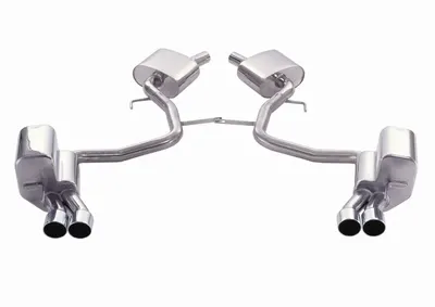 Eisenmann Abgasanlage Mercedes-Benz SL350 R230 – D7243.00764