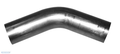 BASTUCK Rohrbogen 45°, Ø 85 mm (3 3/8 inch ) – universell (A85/45B)