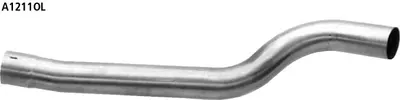 BASTUCK Verbindungsrohr für Opel Corsa / Tigra (A1211OL)