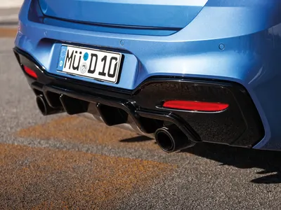 EVO-1 Diffusor für BMW 1er F20 | F21 – M135 | M140 (M-Paket LCI)