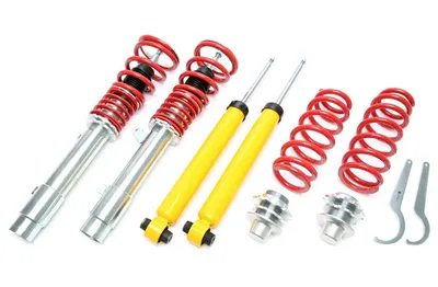 TA Technix Gewindefahrwerk für BMW 1er Serie F20/21, 2er Serie F22/F23, 3er Serie F30/ F31, 4er Serie F32/F33/F36 – EVOGWBM12
