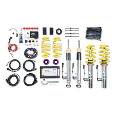 KW DDC ECU Gewindefahrwerk für VW Golf VII | R Limousine, ab 11/2013