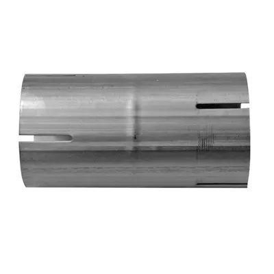 BASTUCK Rohrverbinder Ø 63 auf Ø 63 mm/ 100 mm lang für Mercedes SLK 350 (R172) ab 2011 (A63A-MUFFE/100)