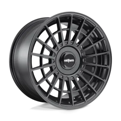 Rotiform LAS-R Felge 20x8,5 ET45 5x112 Schwarz matt – passend für VW, Audi, BMW, Mercedes