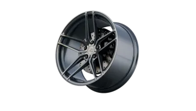 Kompletträder-Satz Z-Performance ZP2.1 FlowForged 19 Zoll für Audi A3 8V Limousine / Cabrio & S3 inkl. Reifen, RDKS & Montage