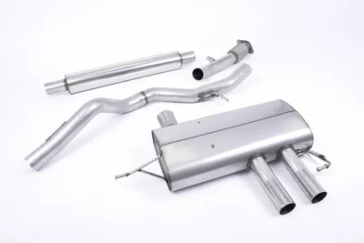 Milltek Abgasanlage Renault Megane 280