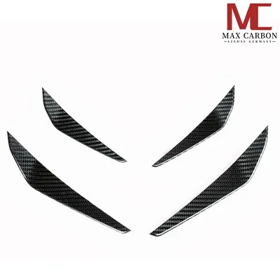 Dry Carbon Front-Canards für BMW M3 G80 G81 / M4 G82 G83 – VMP