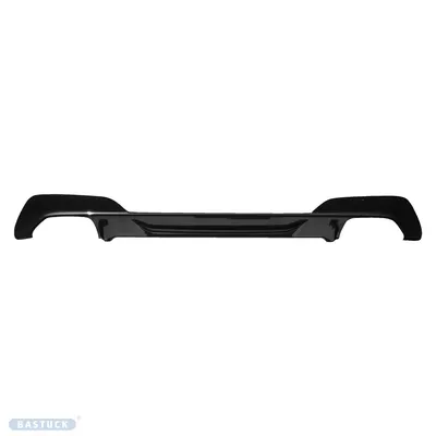BASTUCK Heckschürzeneinsatz, Fahrzeuge mit M-Paket für BMW 3er G20/G21 (BMWG20-HE1)