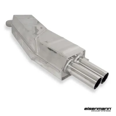 Eisenmann Endschalldämpfer BMW 535i E34 Limousine – B5229.00702