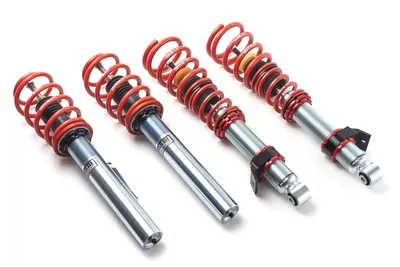 H&R Monotube Gewindefahrwerk Porsche 911 Cabrio 996 – 29510-1
