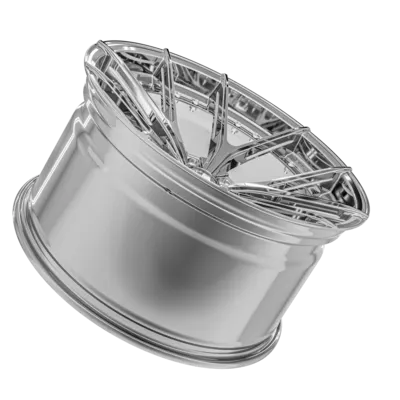 SIXNINE FF-ONE Felgensatz – 4 Felgen für BMW M3 G80 & M4 G82 | 2× 10,5x20 ET15 VA, 2× 11,5x21 ET17 HA, LiquidMetal
