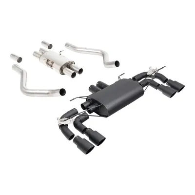 Milltek Abgasanlage Land Rover Defender 90 5.0 V8 425PS&525PS