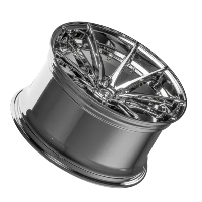 SIXNINE FF-THREE Felge 10,5x21 ET20 5x112 LiquidMetal – Einzelfelge