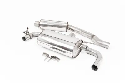 Milltek Abgasanlage BMW M240i F22 LCI mit OPF