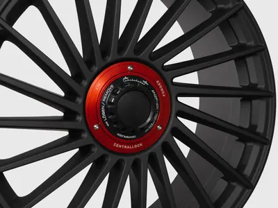 MG-line Zentralverschluss-Optik Kit V1 für mbDESIGN VR3