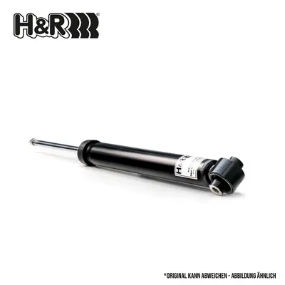 H&R Tieferlegungsfeder Hinterachse VW UP! 121, 122, BL1, BL2, BL3, 123 u. a. – 28953HA1