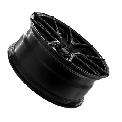 SIXNINE FF-ONE Felge 8,5x19 ET45 5x114.3 LiquidMetal – Einzelfelge