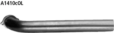 BASTUCK Verbindungsrohr Diesel für Opel Omega B (A1410COL)