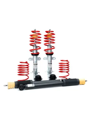 H&R Twin-Tube Gewindefahrwerk Seat Ibiza IV ST 6J8, 6P8 – 45015-1