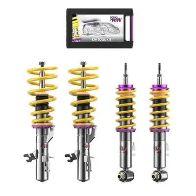 KW V1 Gewindefahrwerk für Mini Mini R56 | One, ab 12/2006