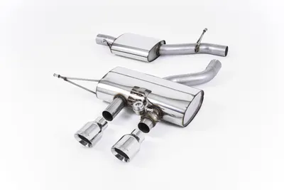 Milltek Abgasanlage VW Golf Mk6 R 2.0 TFSI 270 PS – Resonated
