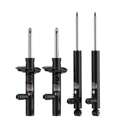 KW DDC Plug & Play Daily Drive Stoßdämpfer-Set (4 Stück) für VW Golf 7 / Tiguan 2 / Skoda Kodiaq – 3400052