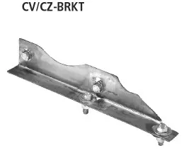BASTUCK Zusatzhalter für Endrohr RH für Chevrolet Cruze (CV/CZ-BRKT)