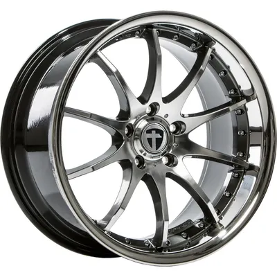 Tomason TN8 Felge 8,5x19 Zoll 5x112 ET45 – passend für VW Golf 7, Audi A3, Mercedes C-Klasse u. v. m.