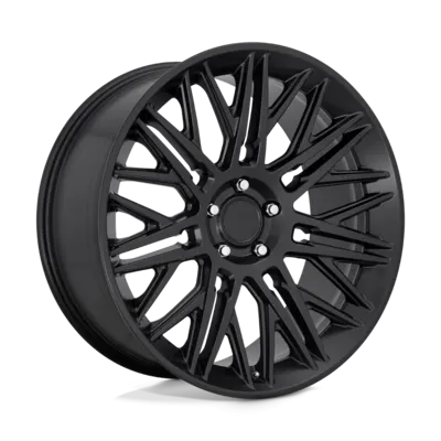 Rotiform JDR Felge 22x10 ET20 5x112 Schwarz matt – passend für VW, Audi, Mercedes