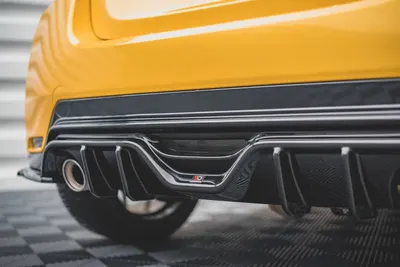 Maxton Design Heck-Ansatz / Diffusor für Toyota GR Yaris Mk4 – mit ABE
