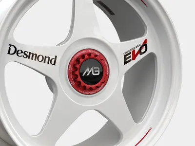 MG-line Zentralverschluss-Optik Kit V5 für Desmond Regamaster