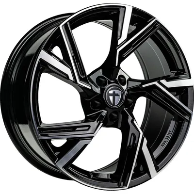 Tomason AR1 Felge 8,5x19 Zoll 5x112 ET35 – passend für Audi A3, BMW 3er, Mercedes C-Klasse u. v. m.