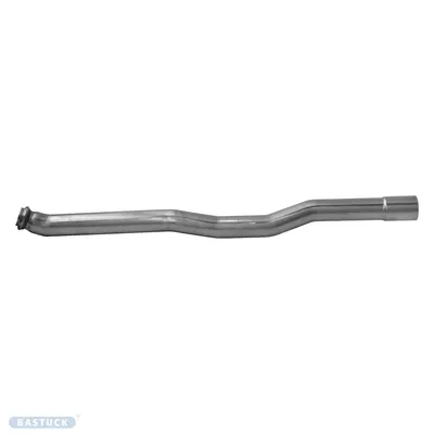 BASTUCK Motorsport Ersatzrohr für Partikelfilter für BMW 1er F40 116i/ 118i ab Baujahr 2019 (BMWF40-PFE/1.5L)