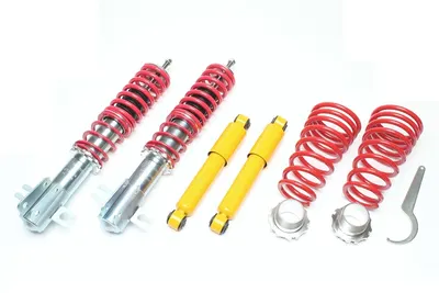 TA Technix Gewindefahrwerk für Fiat Punto, Punto Cabriolet, (176) – EVOGWFI01