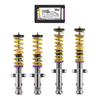 KW V3 Gewindefahrwerk für Renault 5 E-Tech | ab 09/2024