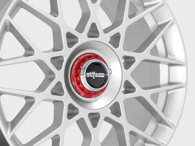 MG-line Zentralverschluss-Muttern V2 für Rotiform BLQ-C