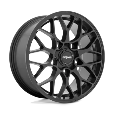 Rotiform SGN Felge 19x8,5 ET45 5x112 Schwarz – passend für VW, Audi, BMW, Mercedes