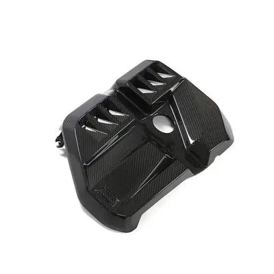 Carbon Motorabdeckung passend für BMW M3 G80 M4 G82 G83