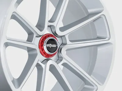 MG-line Zentralverschluss-Muttern V2 für Rotiform FRA
