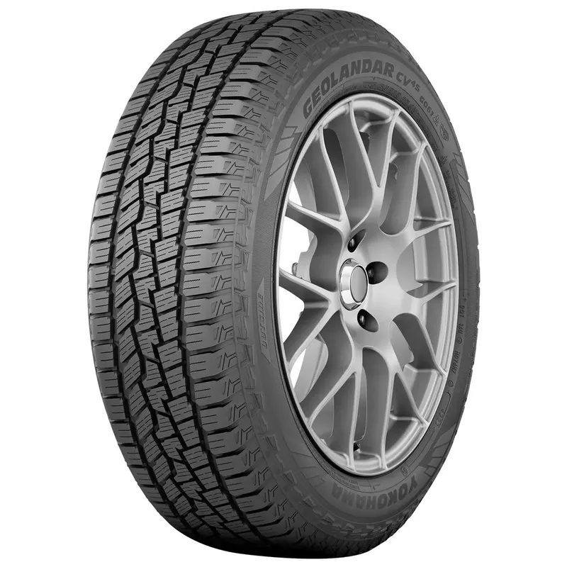 Yokohama Geolandar CV 4S G061 M+S 3PMSF