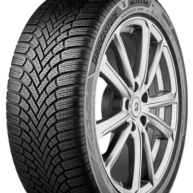 Bridgestone Blizzak 6 3PMSF