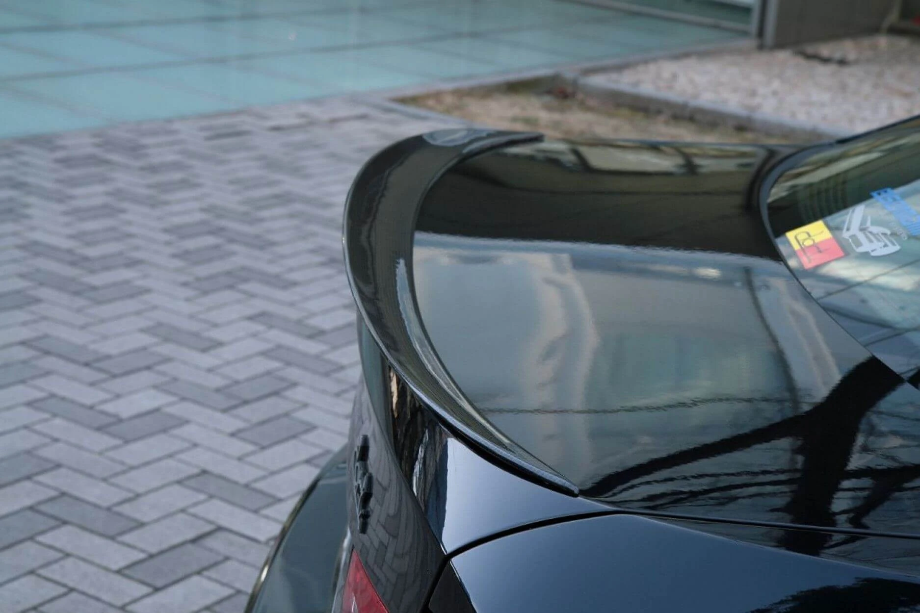 3DDesign Heckspoiler Carbon für BMW 3er/M3 inkl. CRT (E90)