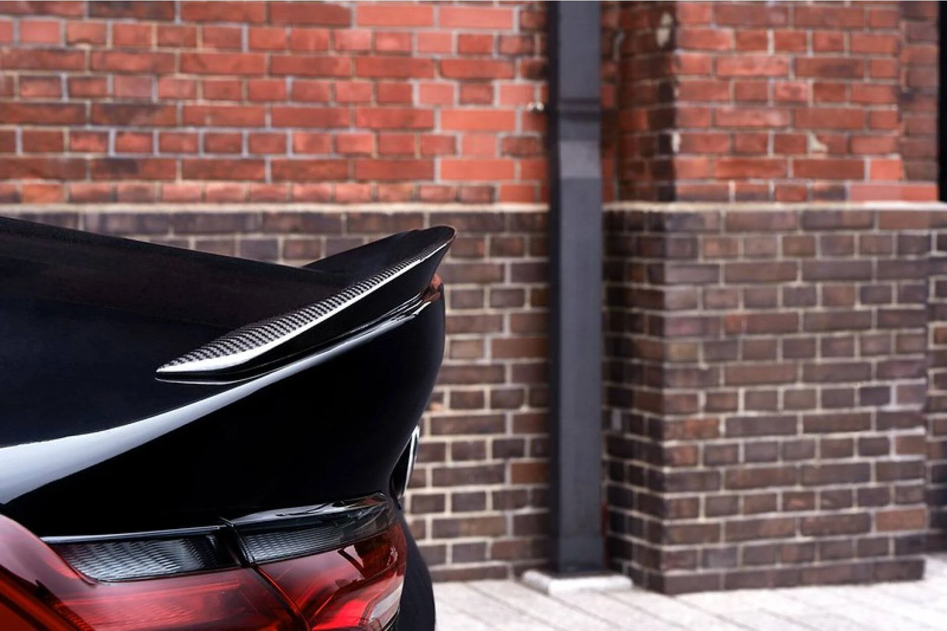 3DDesign Heckspoiler Carbon für BMW M8 inkl. Competition (F93) S63