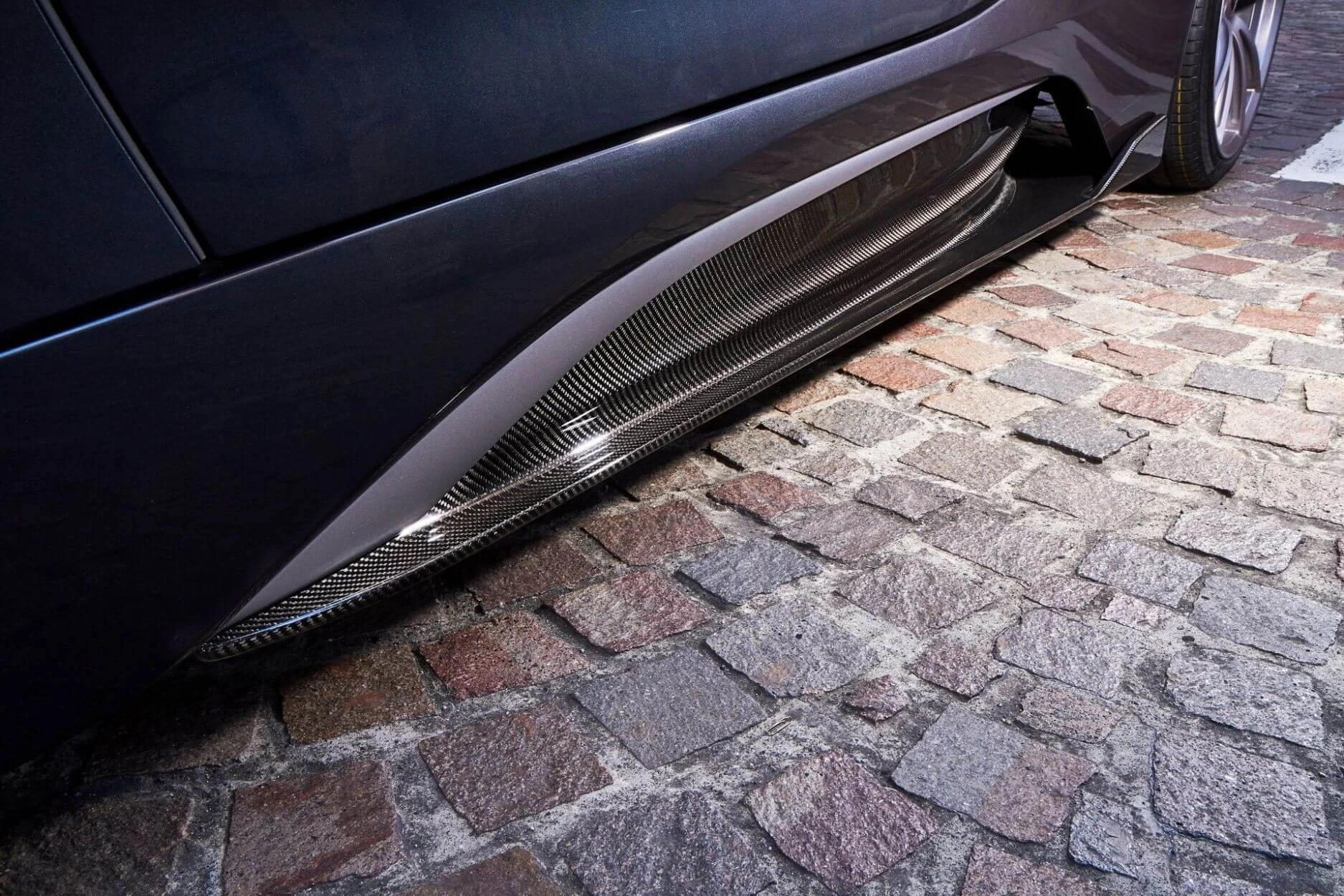 3DDesign Seitenschweller Carbon für BMW i8 (I12/I15) B38