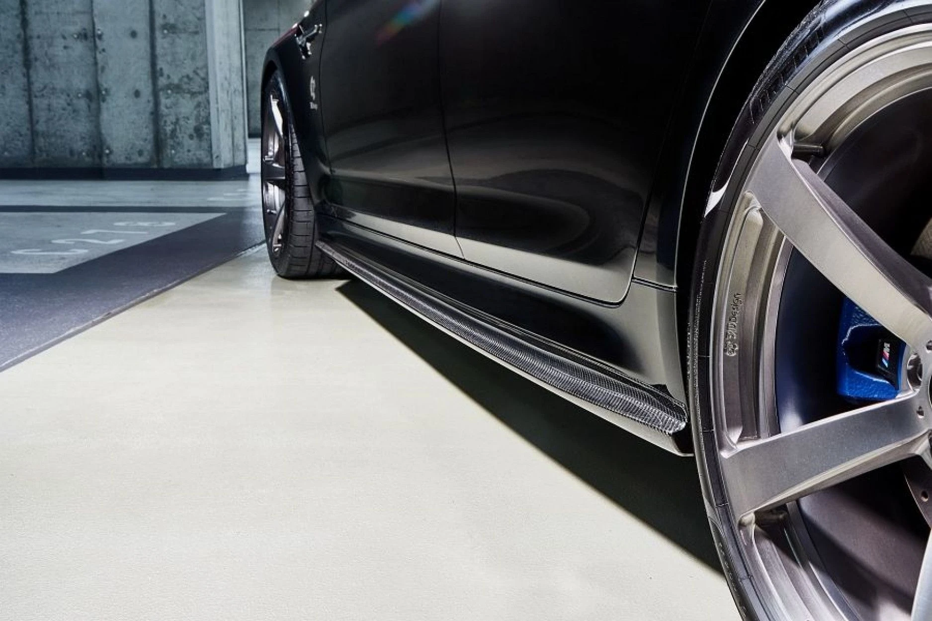 3DDesign Seitenschweller Carbon für BMW M5 (F90) 600PS S63