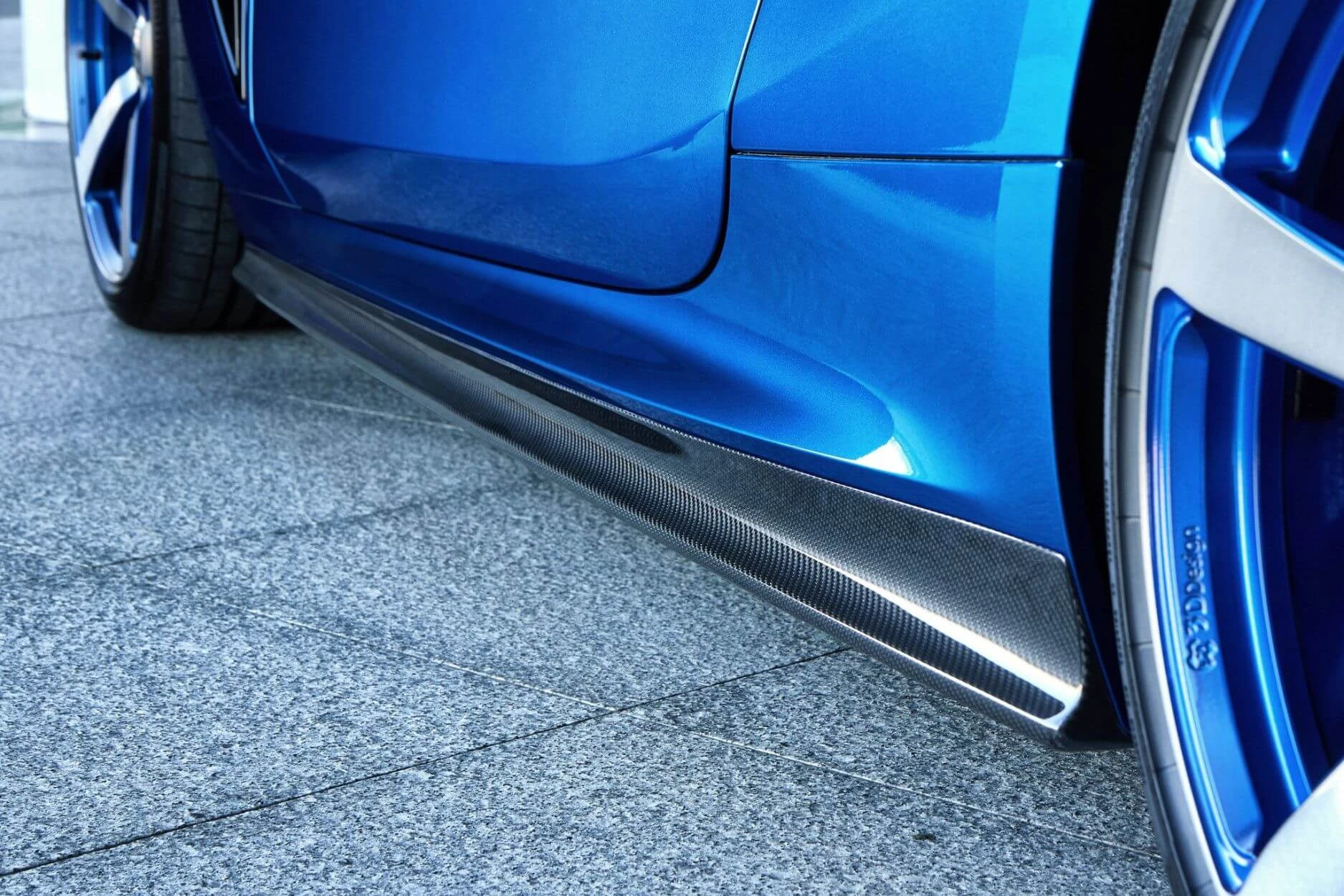 3DDesign Seitenschweller Carbon für BMW M850i/840i/840d/M8 inkl. Competition (F91/F92/G14/G15/G16)