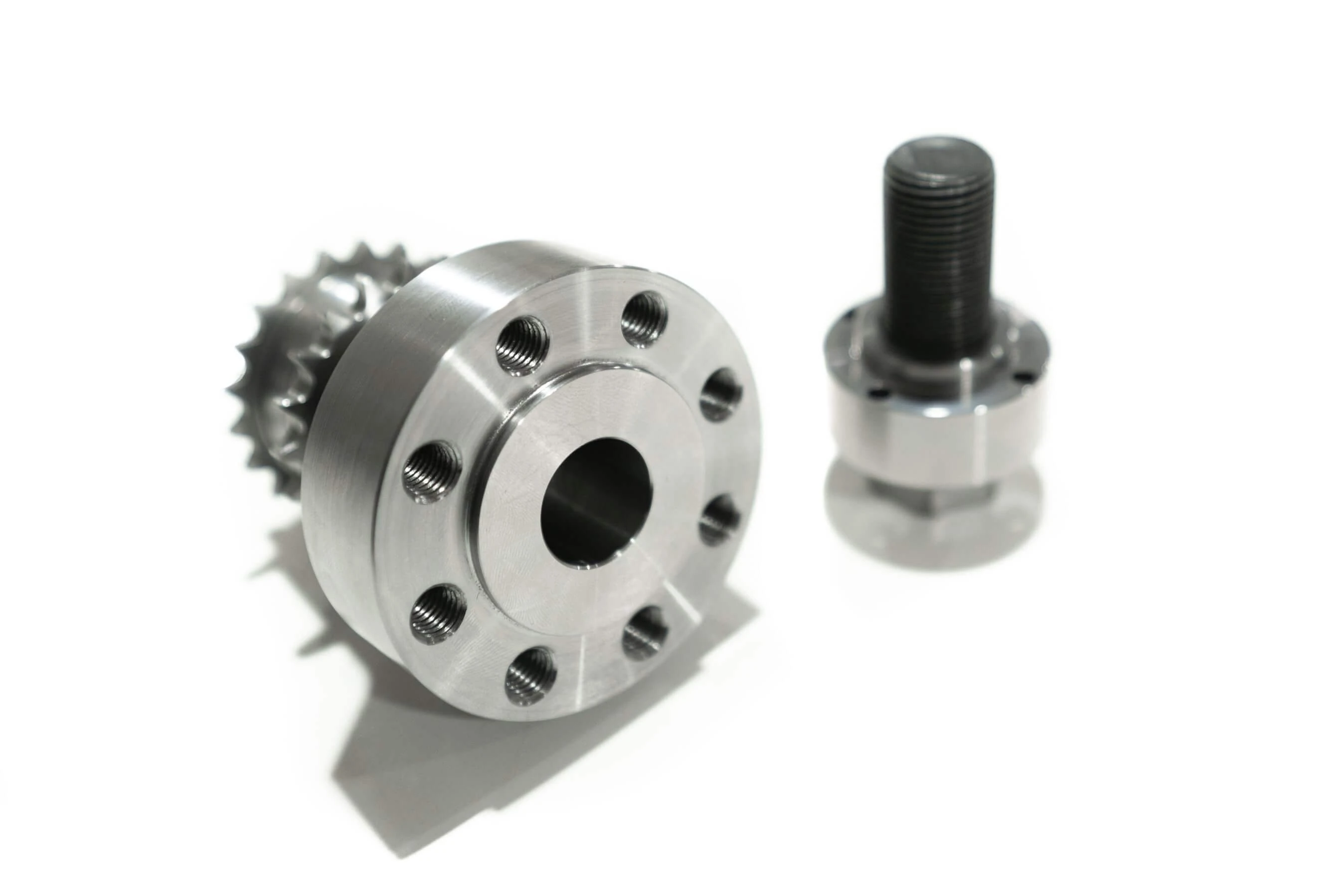 Aulitzky Tuning Crank Hub Fix Paket inkl. Einbau für BMW M2 Competition/CS, M3/M4 Competition S55