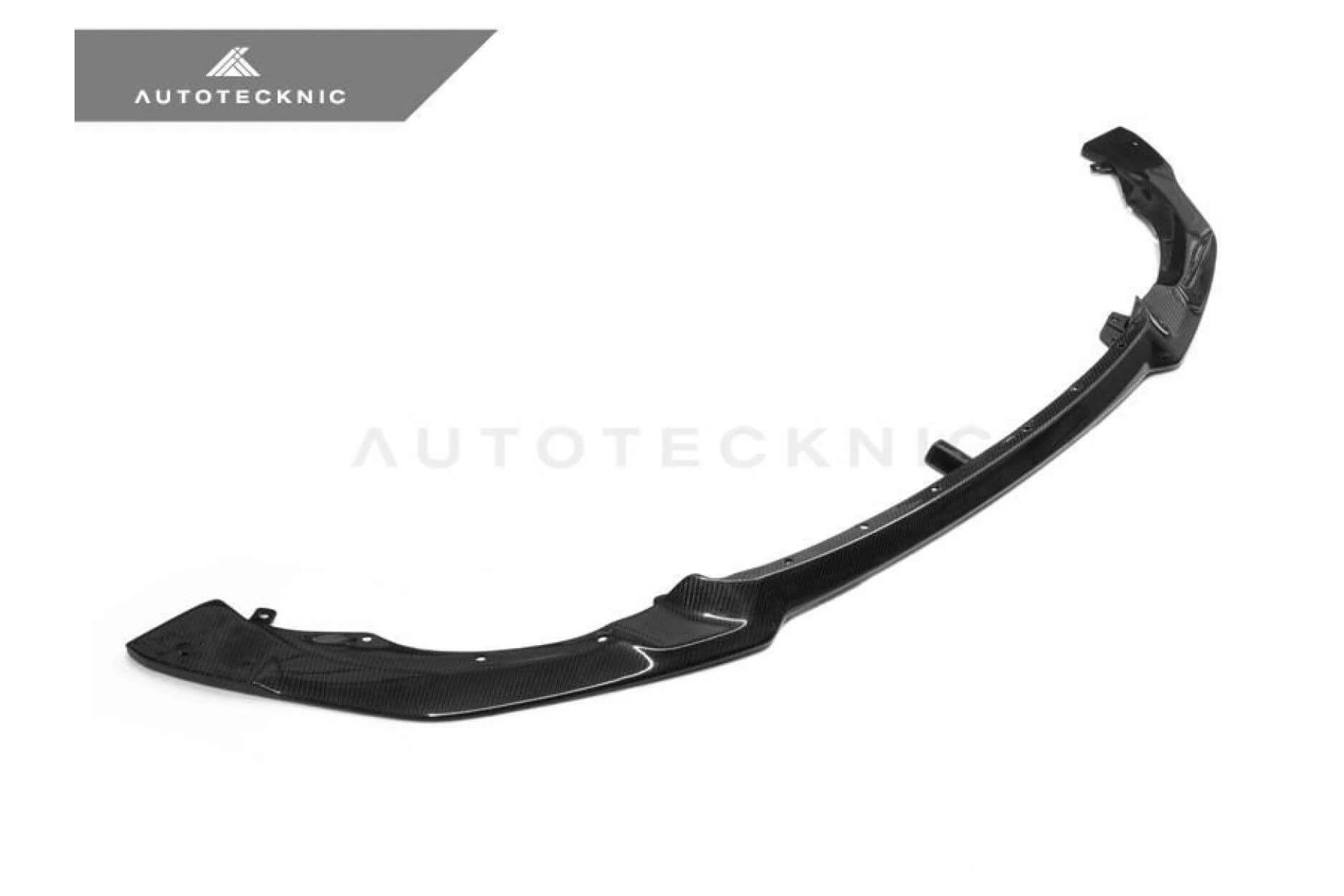 AutoTecknic Frontlippe Competition Carbon für BMW M3/M4 inkl. Competition/CS/GTS (F80/F82/F83) S55