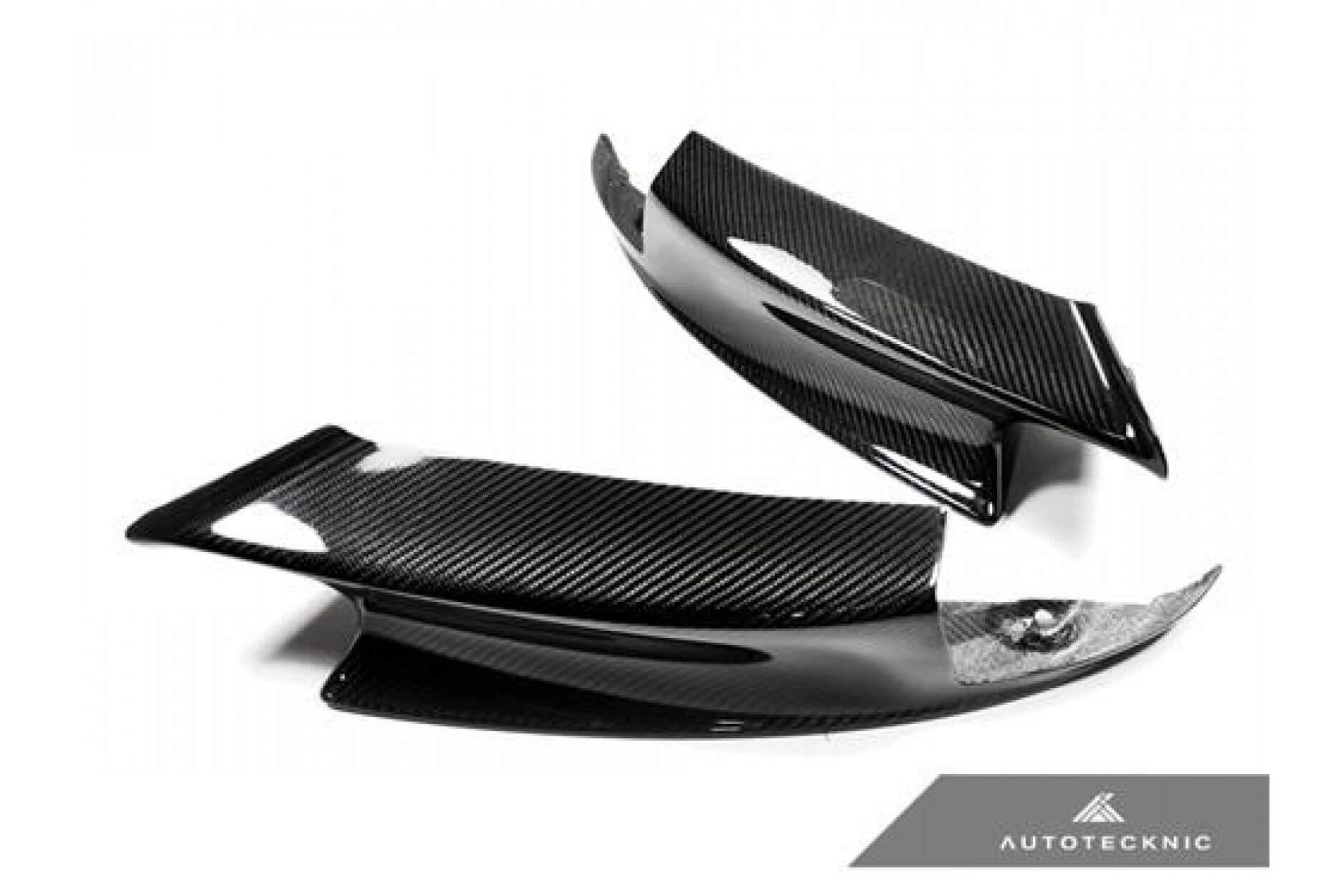 AutoTecknic Frontsplitter Carbon für BMW M3 inkl. CRT/GTS (E90/E92/E93) S65