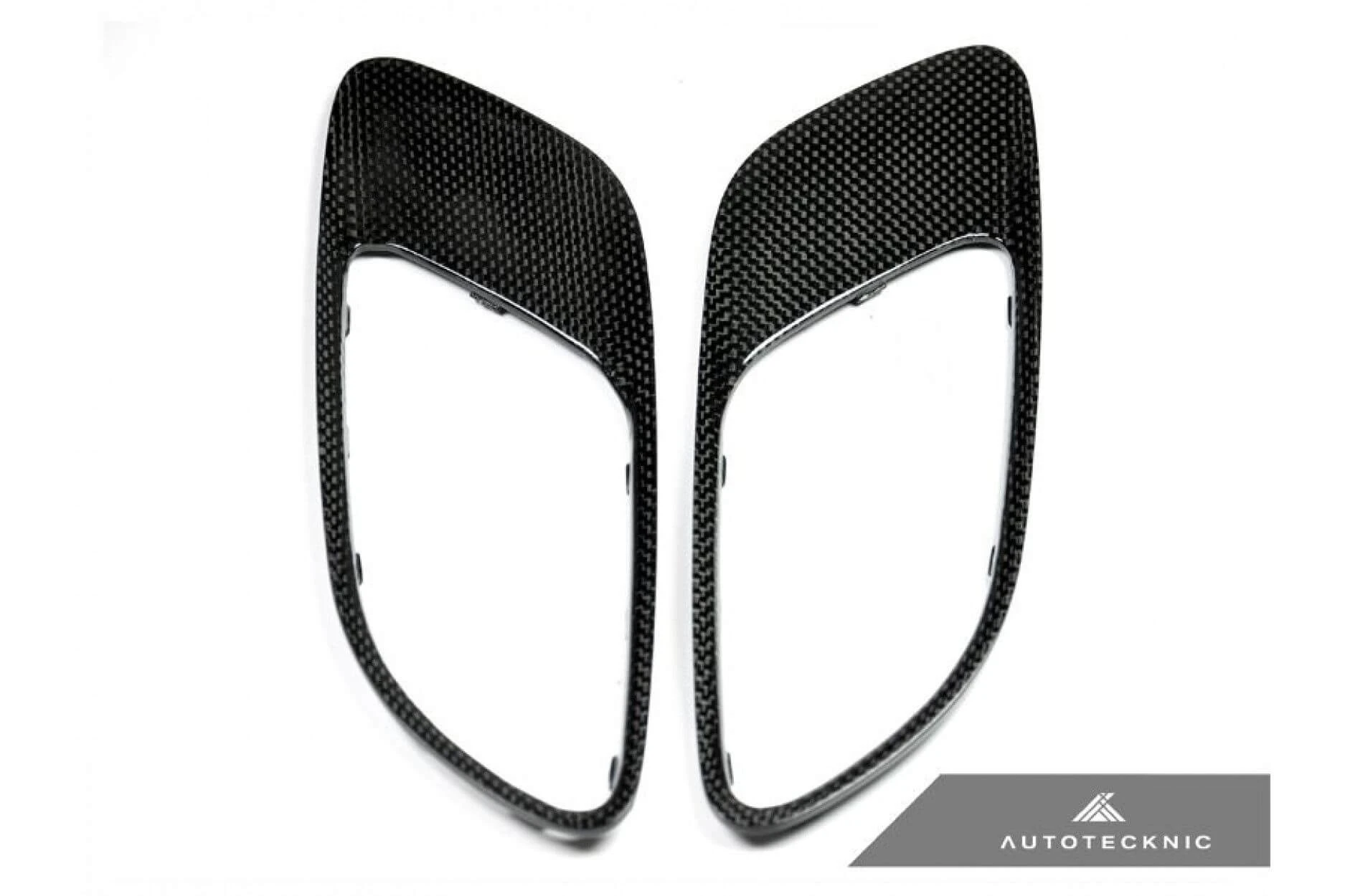 AutoTecknic Motorhauben Lufteinlässe Carbon für BMW M3 inkl. CRT/GTS (E90/E92/E93) S65